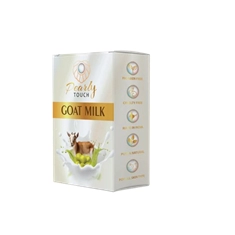 Goat Milk Soap Clear Based